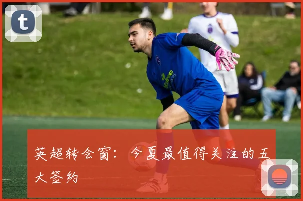 英超转会窗:今夏最值得关注的五大签约