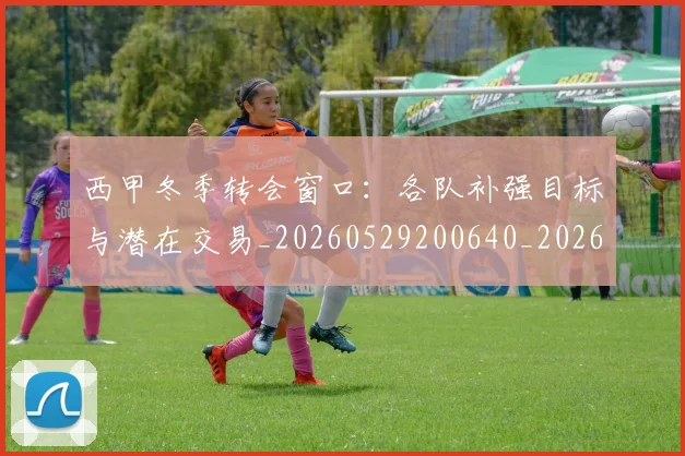 西甲冬季转会窗口:各队补强目标与潜在交易_20260529200640_20260703181843