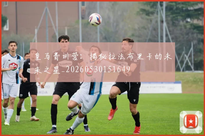 皇马青训营:揭秘拉法布里卡的未来之星_20260530151649
