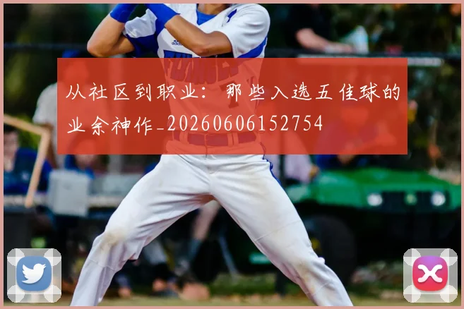 从社区到职业：那些入选五佳球的业余神作_20260606152754